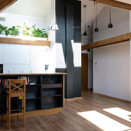 Loft W Centrum Gliwic Apartamento Gliwice Exterior foto