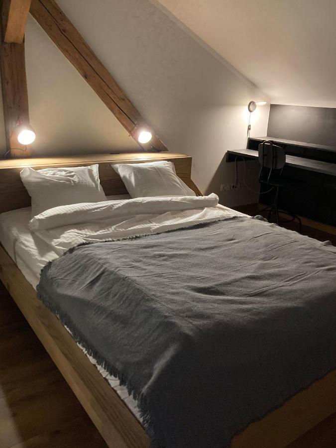 Loft W Centrum Gliwic Apartamento Gliwice Exterior foto