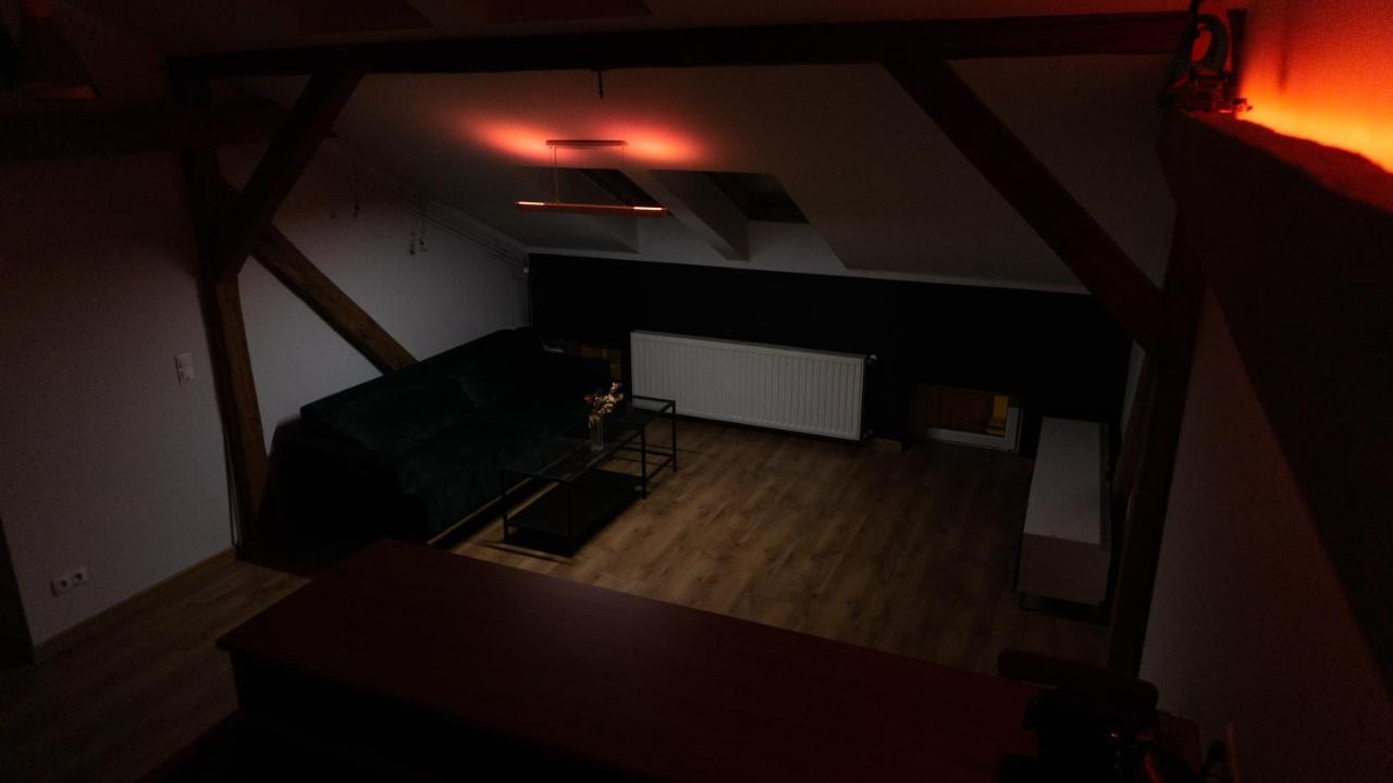 Loft W Centrum Gliwic Apartamento Gliwice Exterior foto